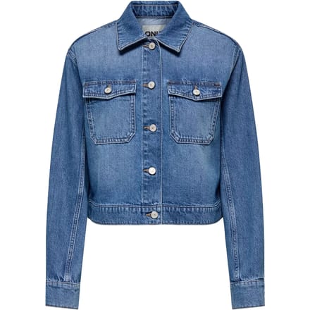 Dames spijkerjack Only