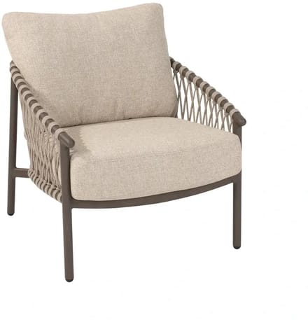 4 Seasons Outdoor Loungestoel Allora Terre