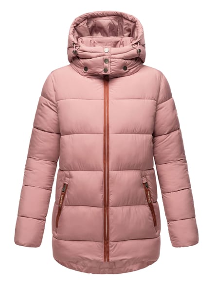 Navahoo dames gewatteerde jas Wattewölkchen – Licht & Warm