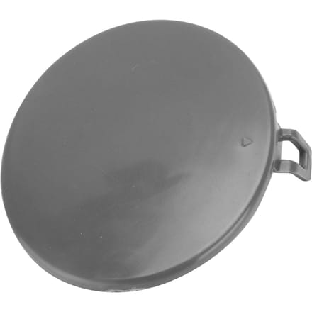 Voorbumper Trekhaakafdekking Auto 51117256104 Vervanging voor 3 Serie Coupé E92 E93 2009‑2013 gray