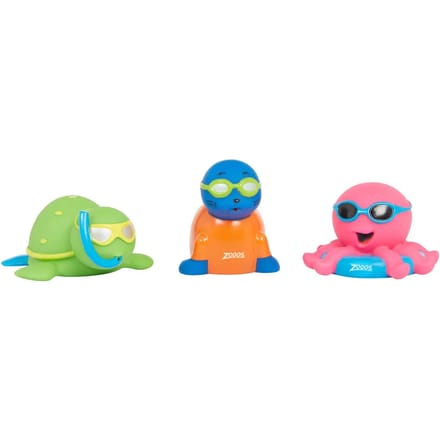 Zoggs Splashems Speelgoed Blauw