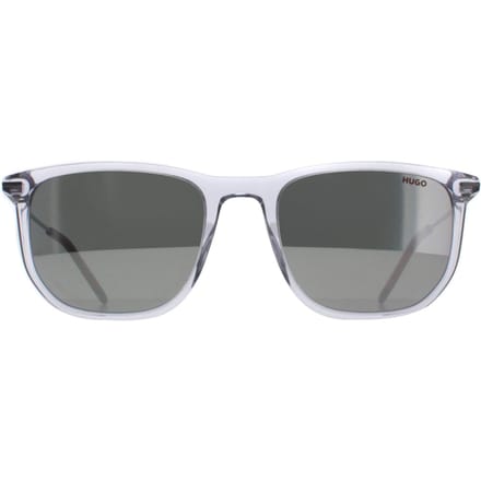Hugo by Hugo Boss Rechthoek Heren Kristal Zilver Flash HG 1204/S