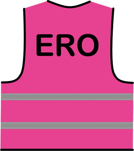 ERO hesje roze