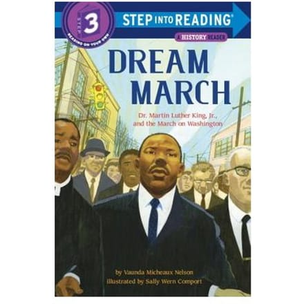 Dream March - Vaunda Micheaux Nelson