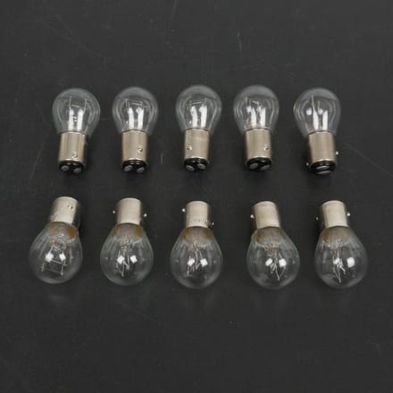 Ampoule Osram pour Scooter Piaggio 50 Typhoon 2T 2010 à 2016 Neuf