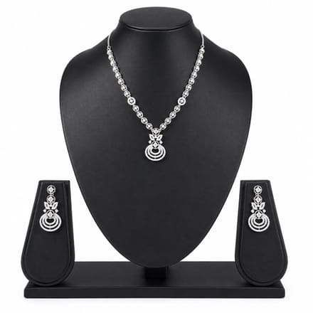 N3 Collecties Nieuw Dames Sieraden Set Met Oorbellen