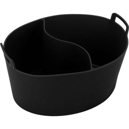 Slowcooker Liner Voedselkwaliteit Siliconen Lekvrij Herbruikbaar Hittebestendig Pot Divider Liner
