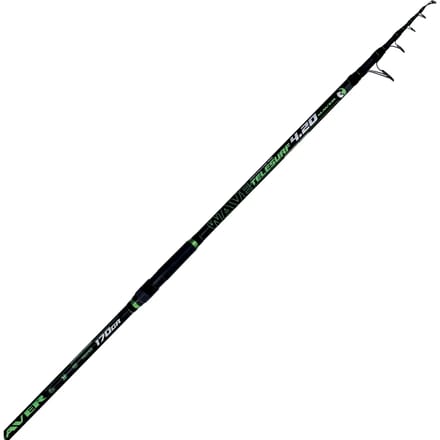 Maver Wave Telescopische Surfcasting Hengel Zilver 4.20 m / 150 g