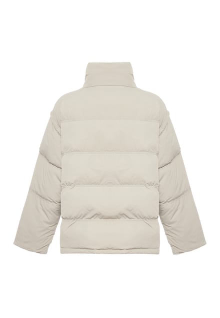 Mymo Jas Dames Grijs-blauw