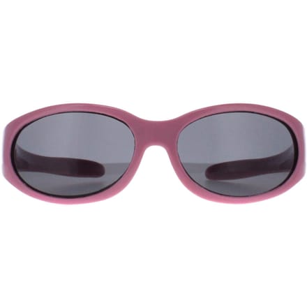 Smarty X2136 B babyroze grijze zonnebril