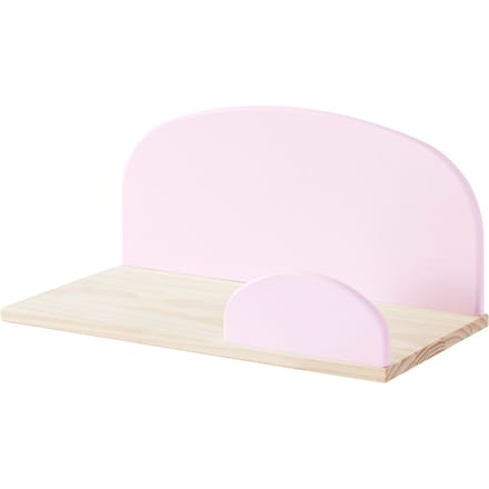Dream Tree Wandplank 45 cm Lux Roze