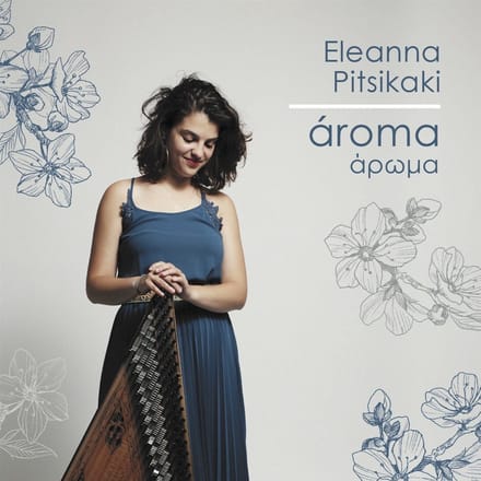 Eleanna Pitsikaki - Aroma (CD)