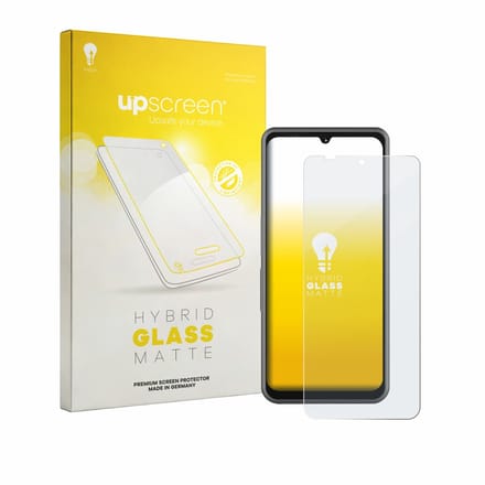 upscreen - Screenprotector voor Sonim XP Pro E - Folie Beschermfolie Beschermglas matte