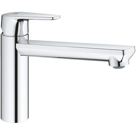 GROHE BauEdge Keukenkraan - medium uitloop - chroom - 31693000