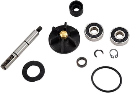 Pompe à eau Teknix pour Scooter Piaggio 50 Zip 2T LC 2006 à 2013 Neuf