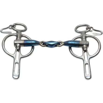 Liverpool bustrens voor paard Trust Sweet Iron Eliptical
