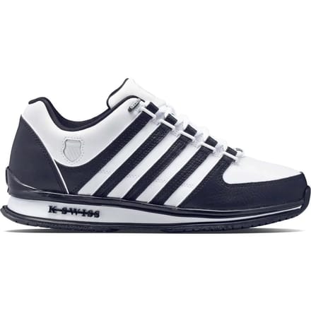 K-SWISS Tennisschoenen Rinzler White/white/black Mens 41.5