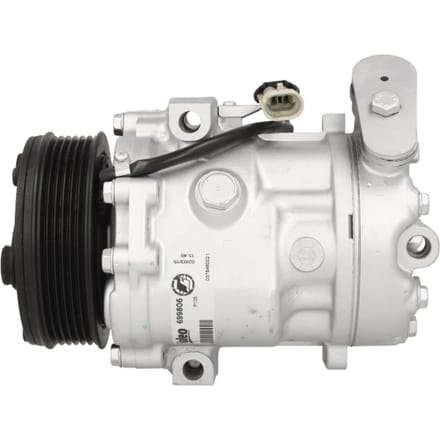 Compressor airconditioning VALEO 699806
