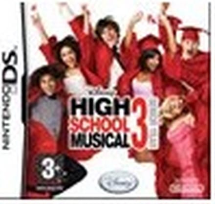 Disney High School Musical 3 Senior Year (Nintendo DS tweedehands game)