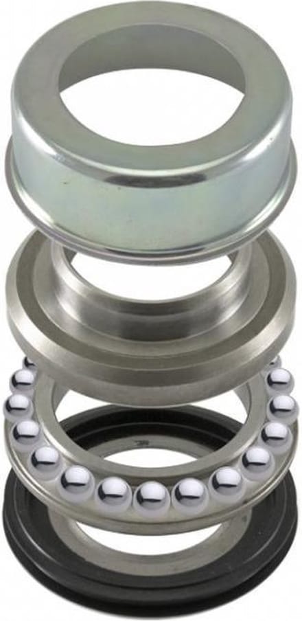 Kit roulement direction RMS pour auto Piaggio 50 Ape Fl-Fl2 1989 à 1995 493617