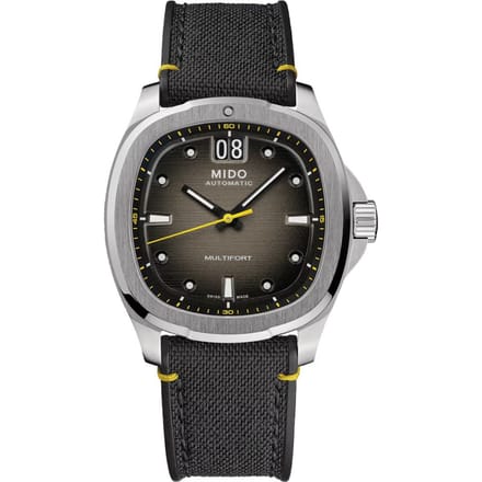 MIDO Multifort M0495261708101 Multifort TV Big Date Horloge