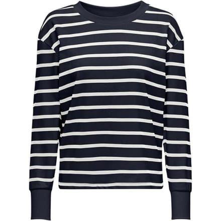 Jacqueline de Yong Ivy button sweat