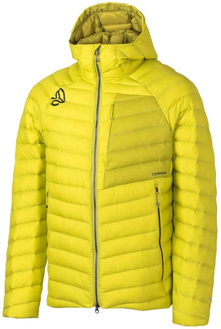 Ternua Vilman 2.0 Jas Geel XL Man