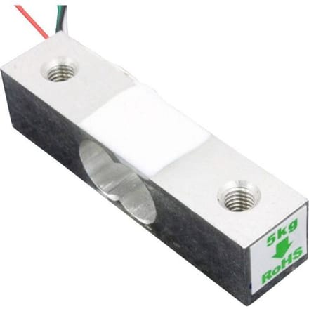 6126 Weegcel Geschikt voor TinkerForge 1 stuk(s)