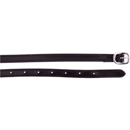 Leren spoorriemen voor paarden BR Equitation grand format