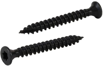 Blackline Platkop scharnierschroef + snijpunt - HCP-coating - Torx - 4,5 x 40mm (20 stuks)
