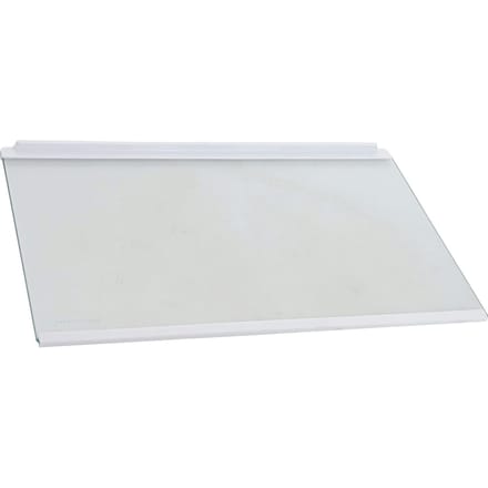 AEG glazen plank, kompleet, neutraal, 458.5x288.4mm 8582651087578