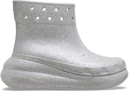 Crocs Crush Glitter Boot Atmosphere Maat 36/37 M4/W6