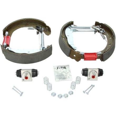 Remschoenset Superkit TRW GSK1687
