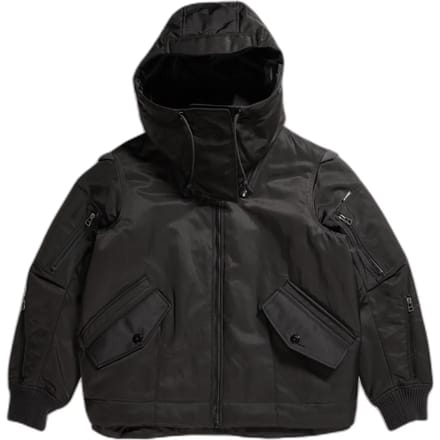 Multi-pocket jas voor dames G-Star