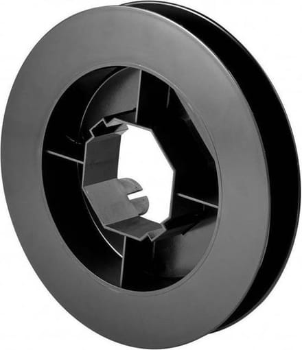 Bandschijf SW60 diameter Ø 130 t/m 190 mm
