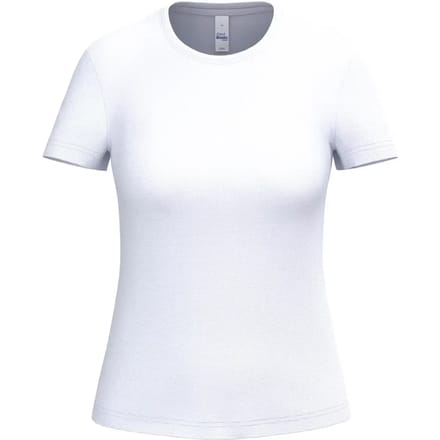 Dames-T-shirt iDeal Basic Brand Mercury