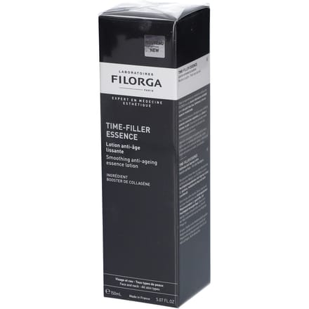 Filorga TIME-FILLER ESSENCE Gladmakende anti-aging lotion 150 Lotion