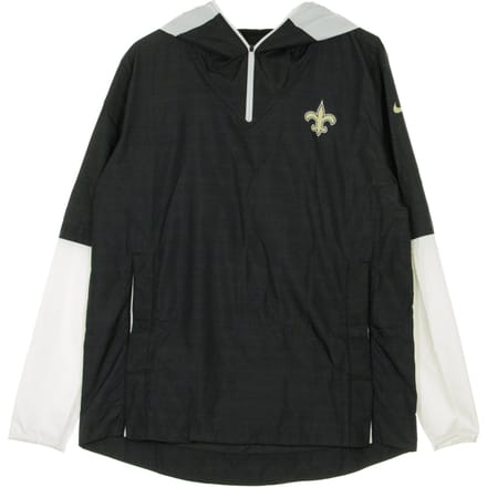 Uitneembaar windjack voor heren Nfl Team Logo Pregame lichtgewicht spelersjack Neosai