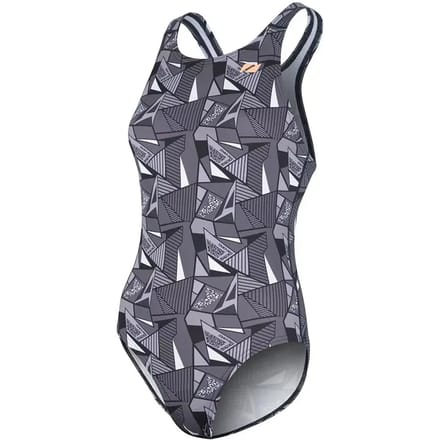 Zone3 Ows Renew Classic Zwemkleding Zwart UK 16 Vrouw
