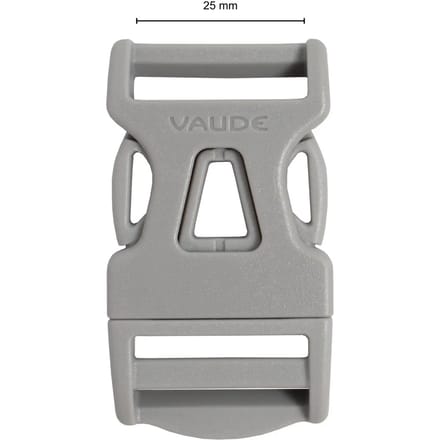 Eenvoudig verstelbare lus VAUDE 25 mm