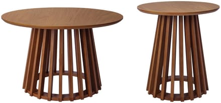 sweeek - Salontafel, clara, set van 2