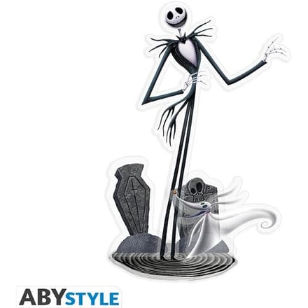 ABYstyle The Nightmare Before Christmas Acryl Stand-Jack Skellington (Diversen) Nieuw
