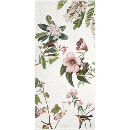 Handdoek Blooming | Happy Friday
