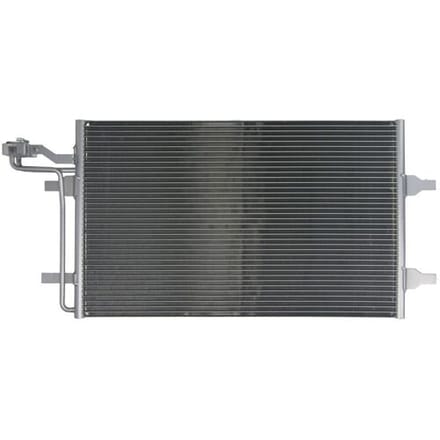 Condensator, airconditioning AVA COOLING VO5149