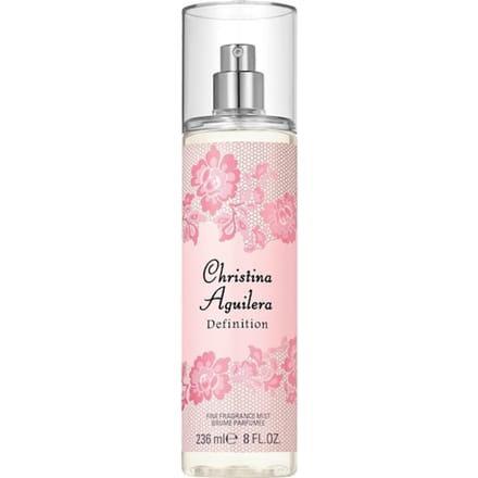 Christina Aguilera Definition Fine Fragrance Mist Bodymist Dames 236 ml