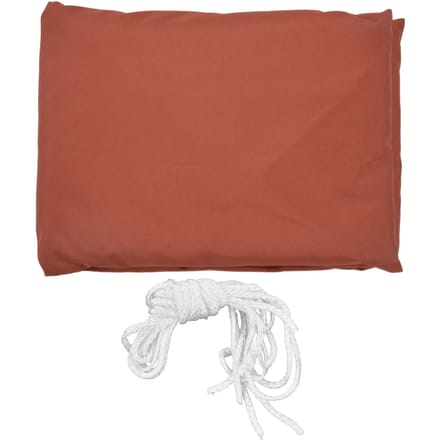 Voile d'ombrage Imperméable Canopée de Pergola pour Patio Jardin Piscine Rectangulaire 3x4 mètres brown