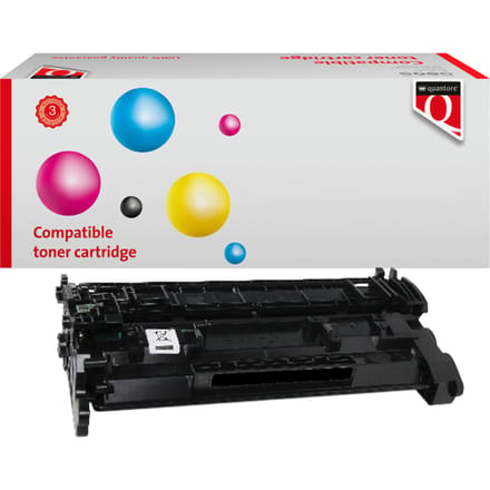 Tonercartridge Quantore alternatief tbv HP W1490A zwart