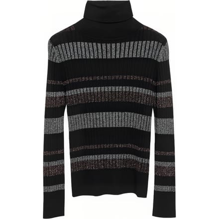 s.Oliver Junior Pullover Grey/black Maat: 158/164 | Truien Outlet | kids | Zwart