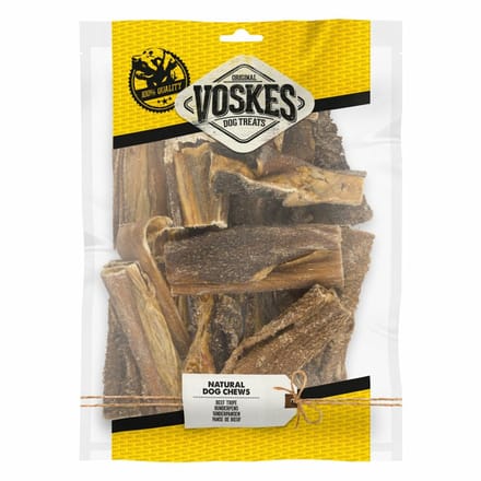 Voskes Hondensnacks Runderpens - 350 gr