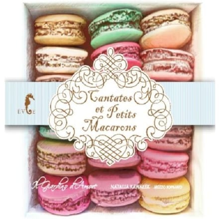 Cantates Et Petits Macarons - Natalia Kawalek